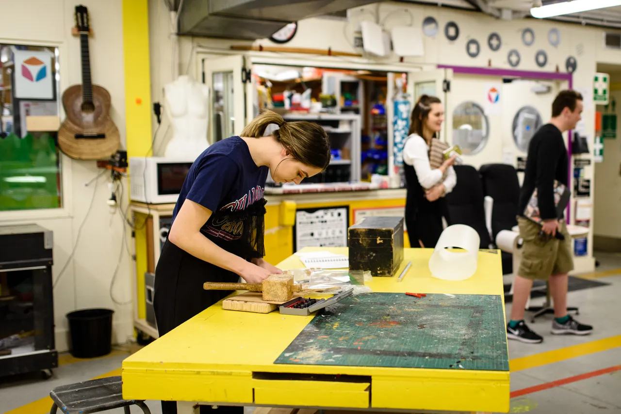 Industrial Design workshop