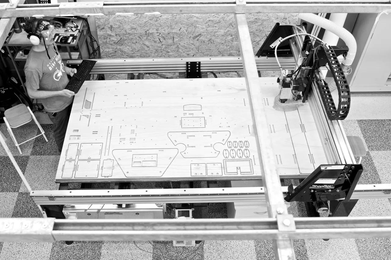 Industrial Design workshop