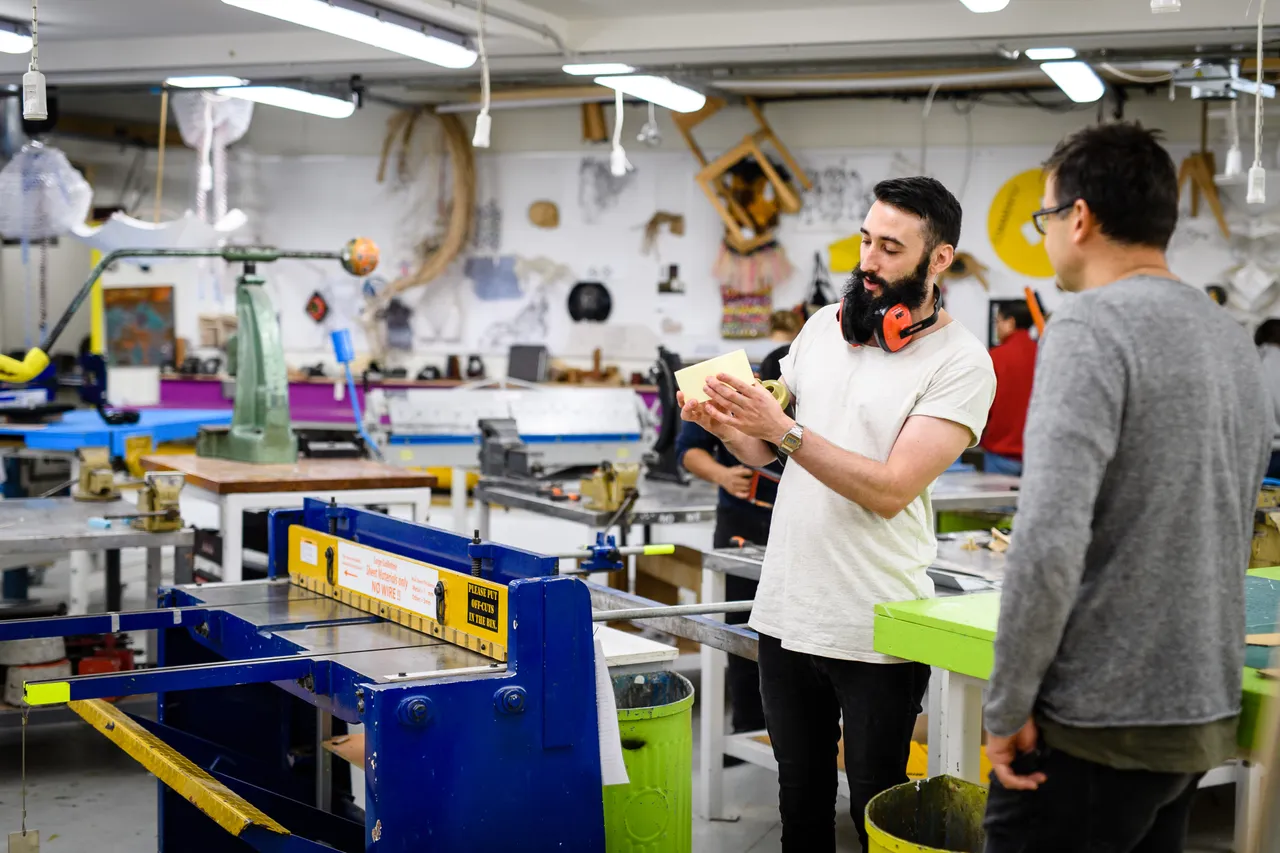 Industrial Design workshop
