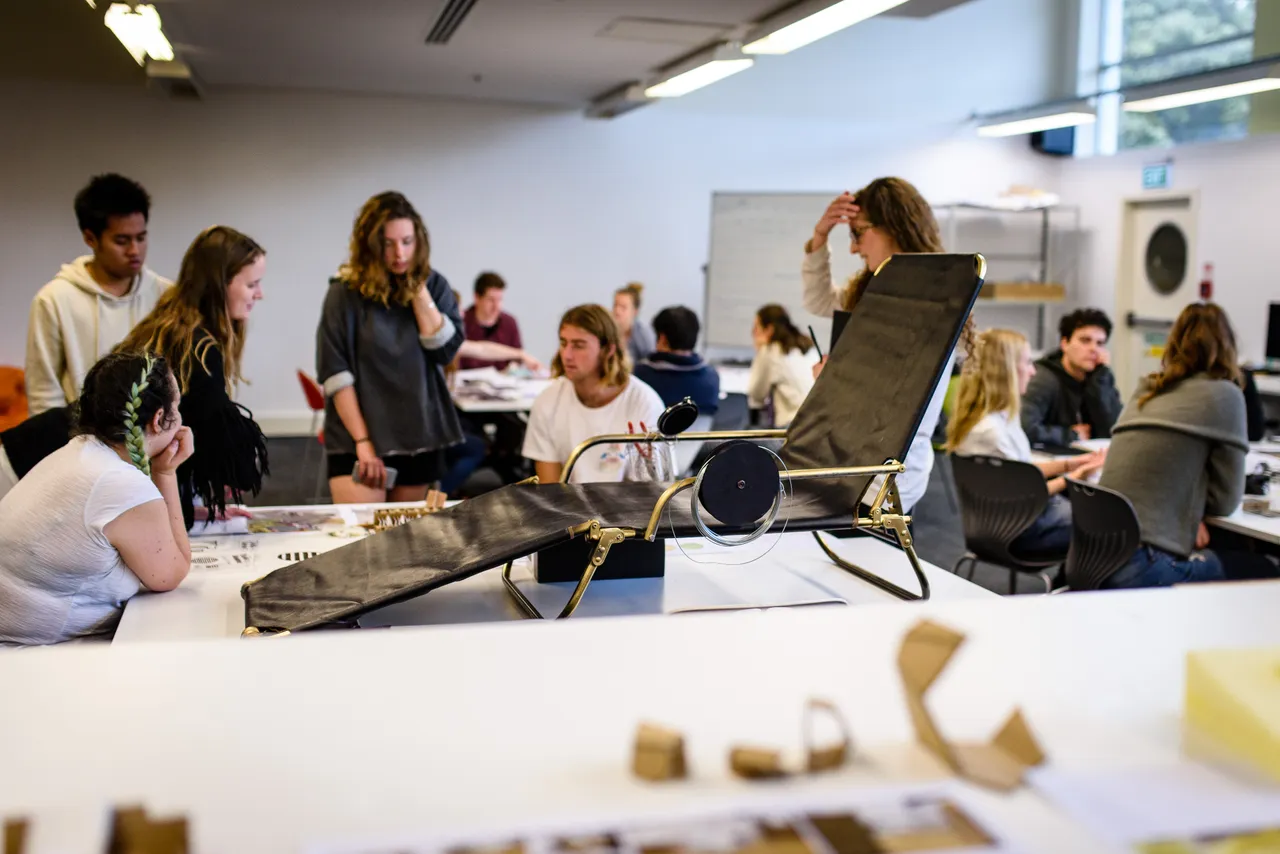 Industrial Design workshop