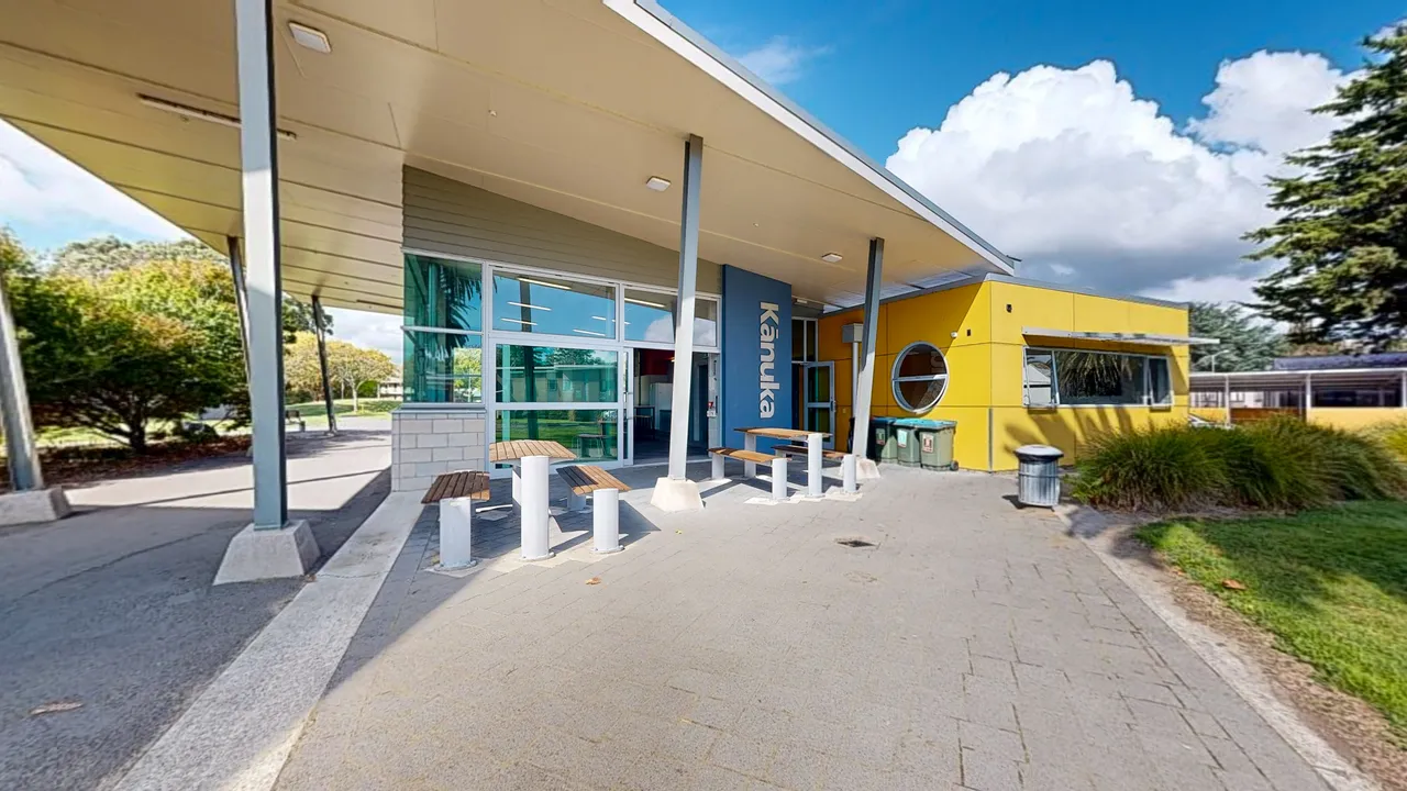 Massey University Brand Library - Matai Hall and Kanuka Common Room ...