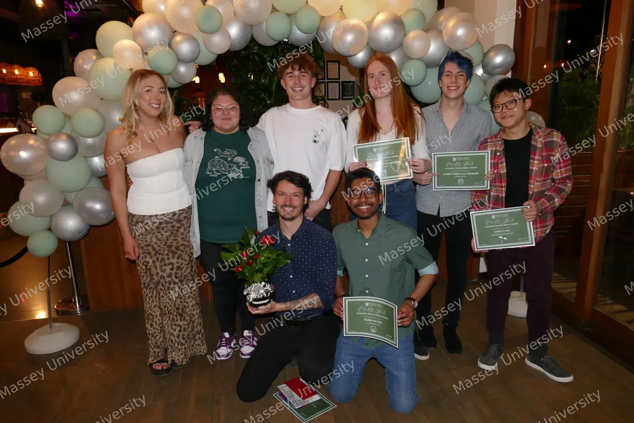 End of Year Dinner 2024