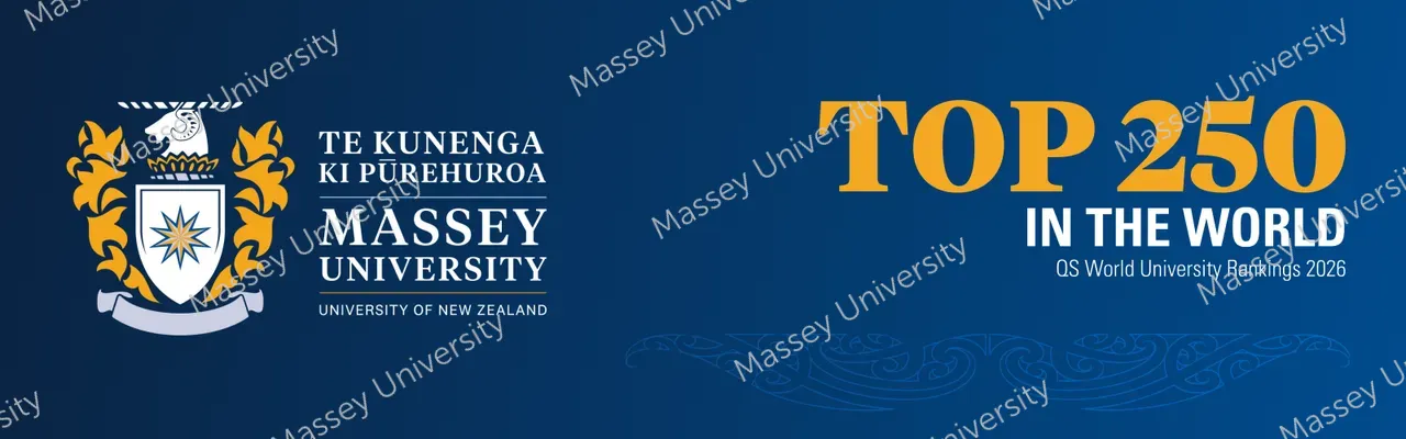 Massey University Ranking EmS _ top 250 QS _ 2026