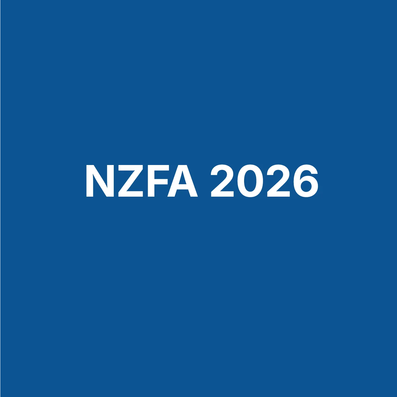 Collection cover NZFA 2026 Assets