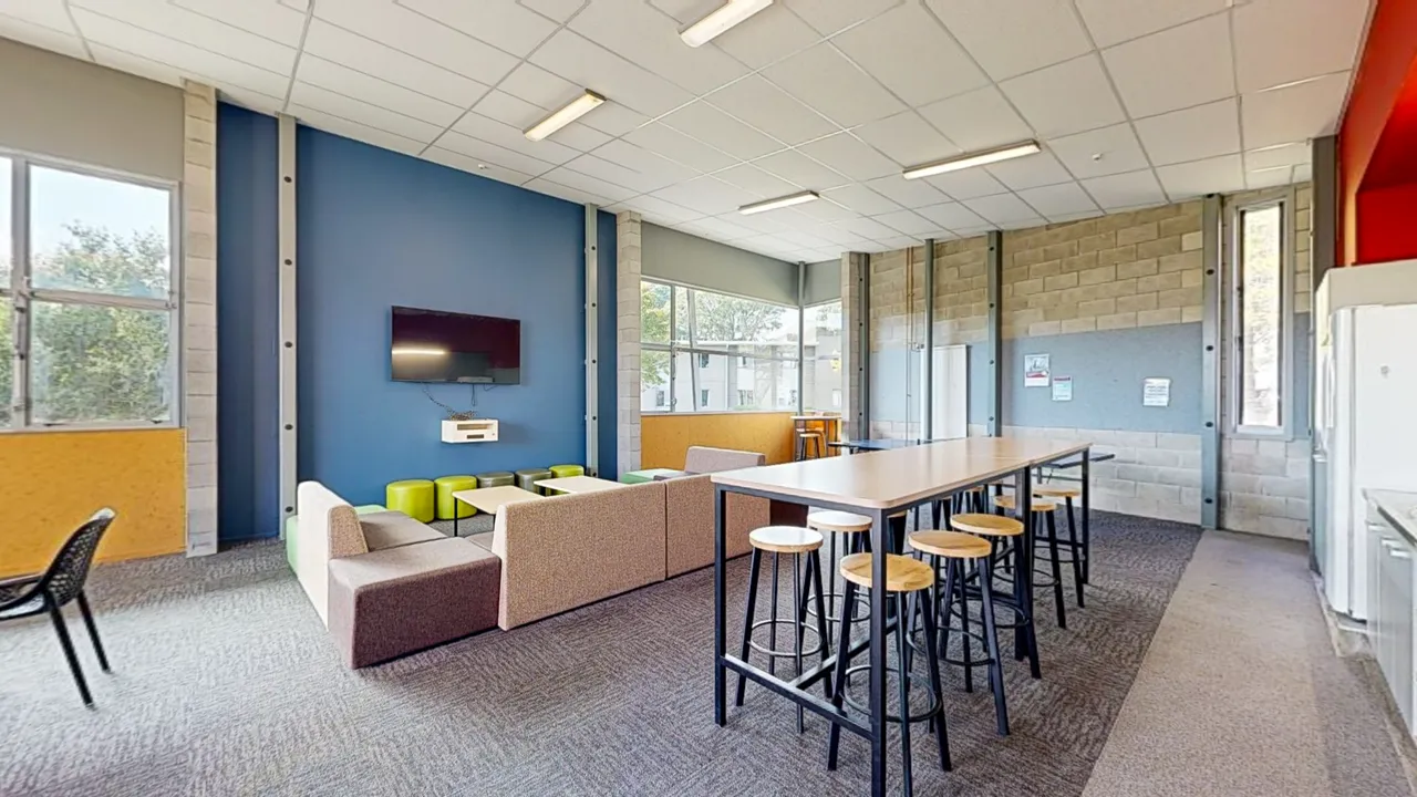 Massey University Brand Library - Matai Hall and Kanuka Common Room ...