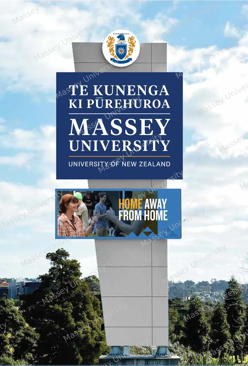 Auckland Digital Billboard 2025