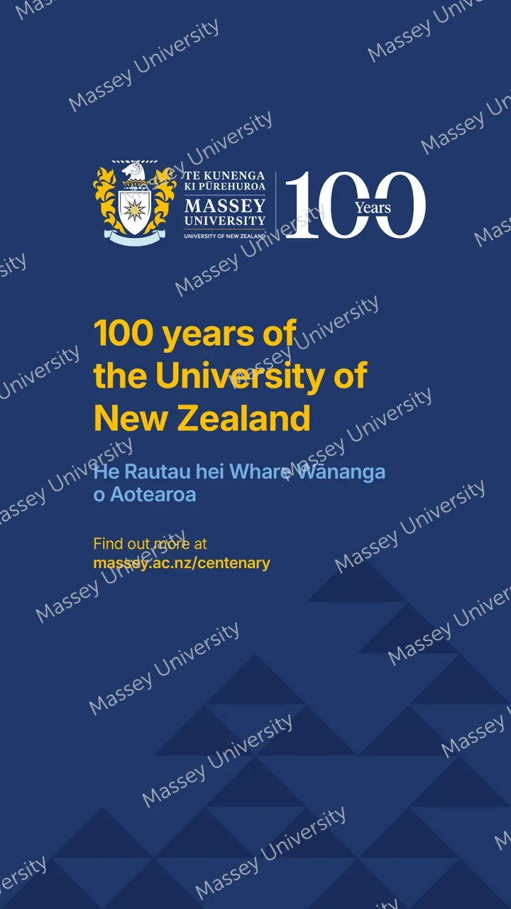 Massey Centenary General Social Media 9x16 1