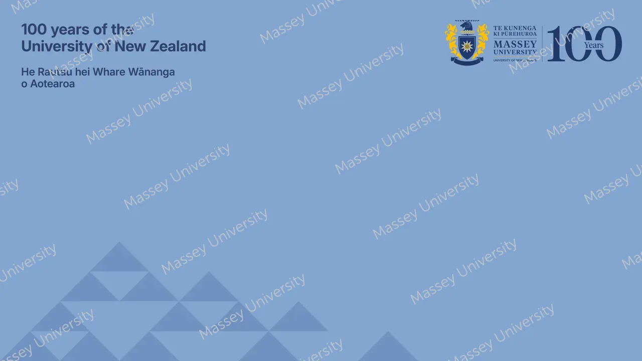 Massey Centenary Teams Background 2