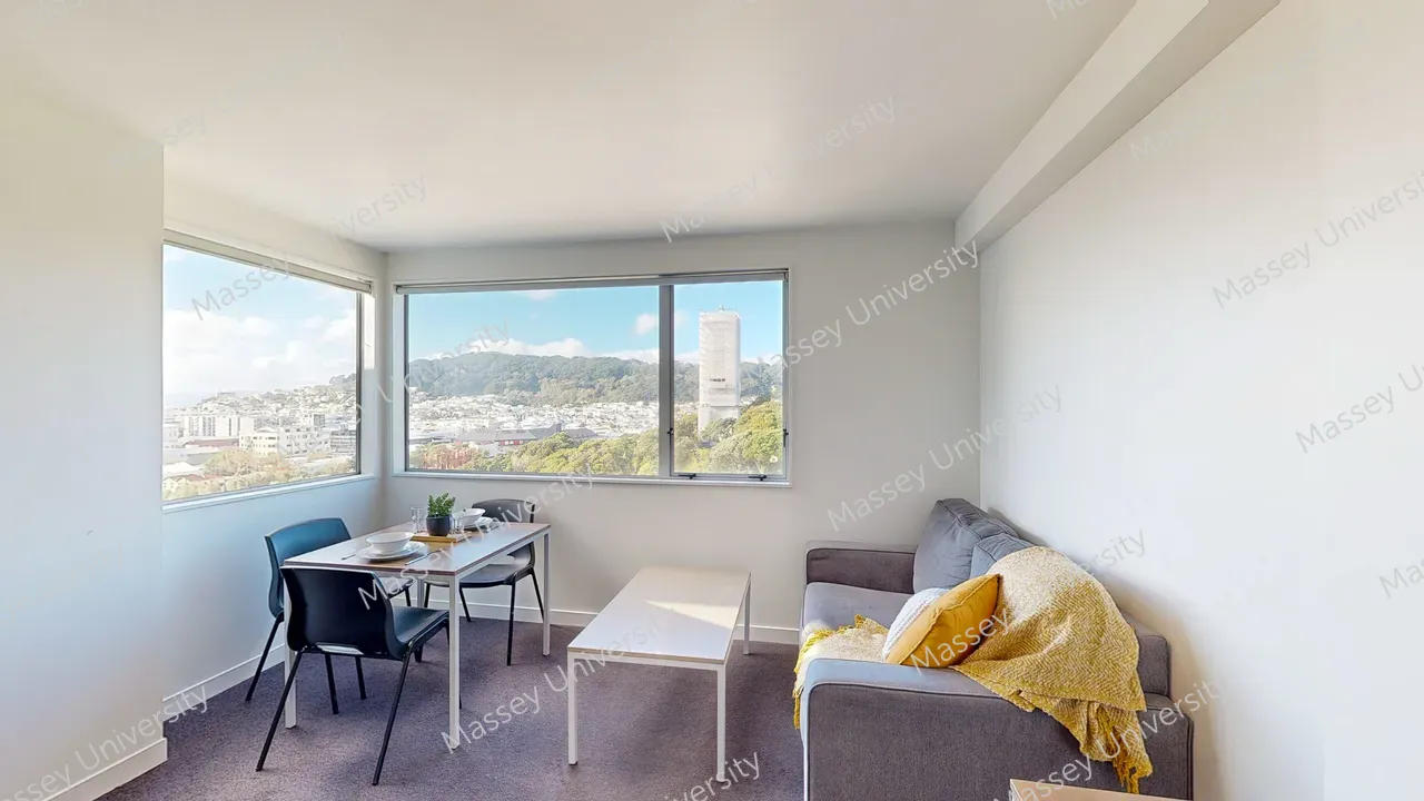 The Cube Three Bedroom - 4096x2304