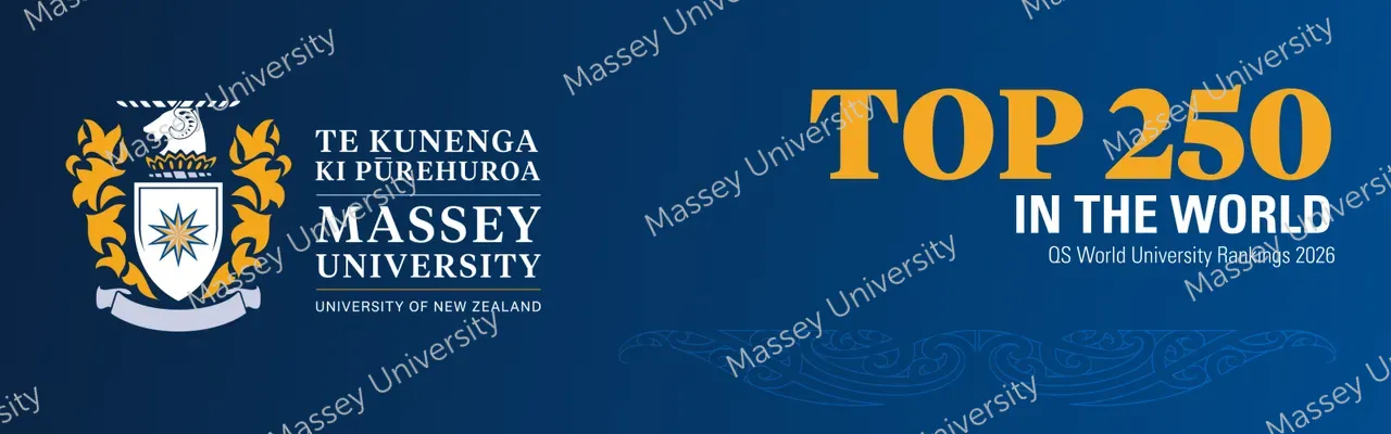 Massey University Ranking EmS _ top 250 QS _ 2026