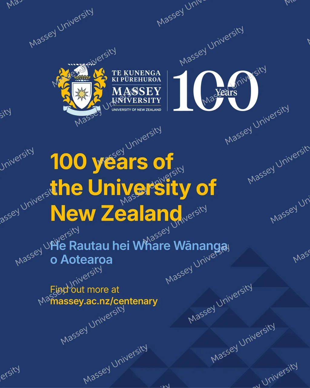 Massey Centenary General Social Media 4x5 1