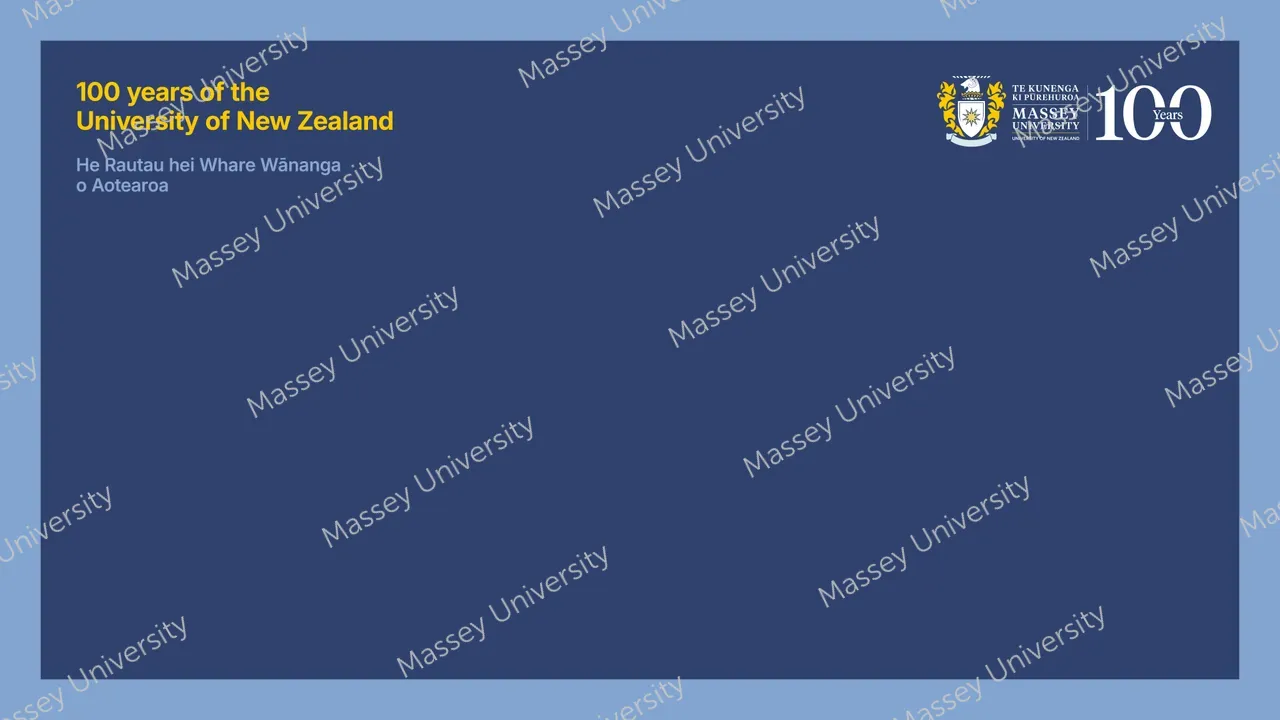 Massey Centenary Teams Background 3