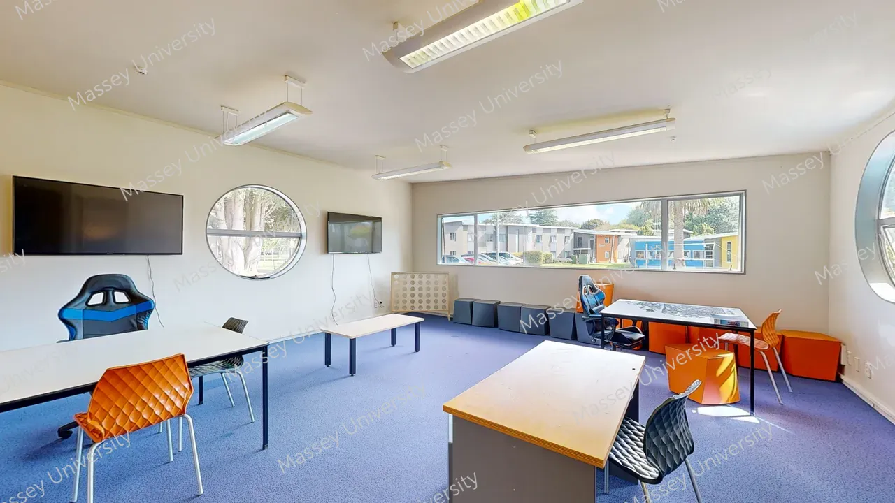 Matai Hall and Kanuka Common Room - 3840x2160
