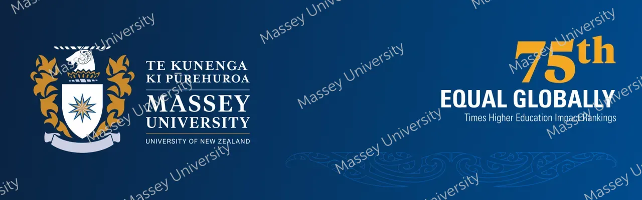 Massey University Ranking EmS _ 75 Times _ 2025
