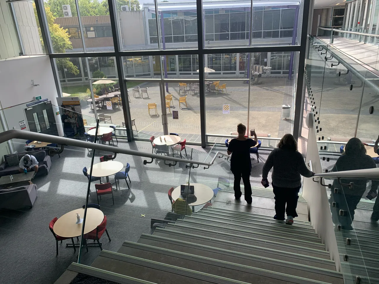 Massey University Brand Library - 370417-inside-riddet-complex