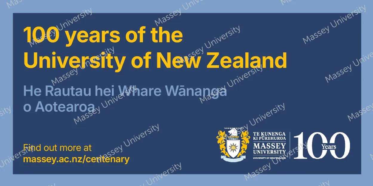Massey Centenary General Email Signatures 600x300px 2