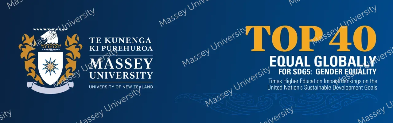 Massey University Ranking EmS _  top 50 SDG5 _ 2025