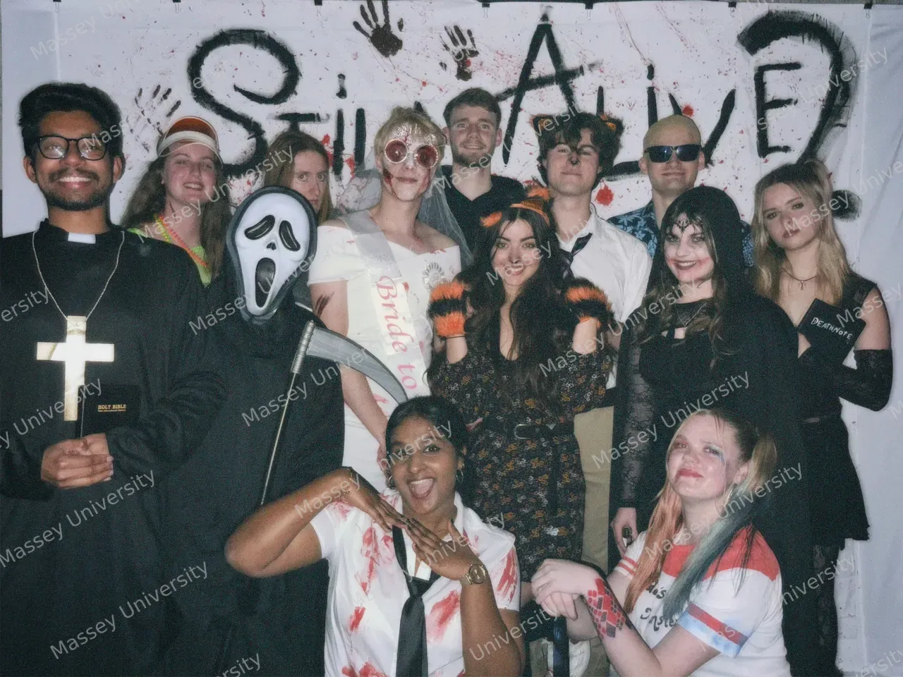 Halloween Theme Party 2024