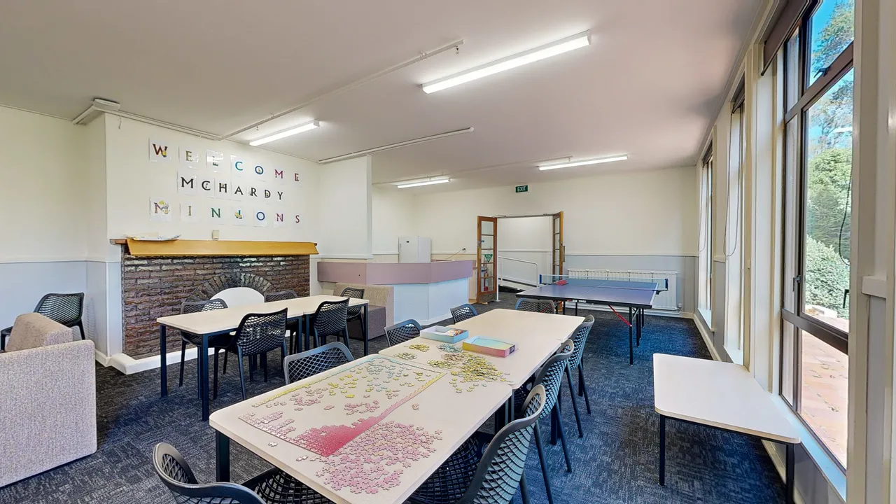 Massey University Brand Library - McHardy Hall - 4096x2304