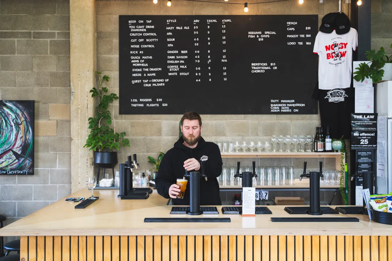 FOOD_NoisyBrewingCo_DunedinNZ_013