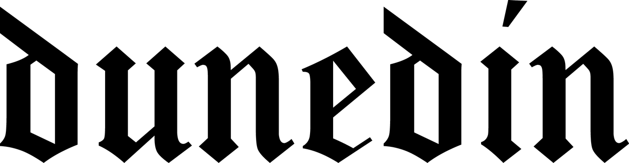 BRAND_DunedinLogo_Black