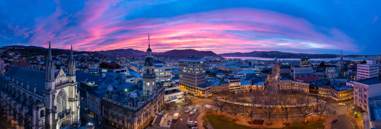 URBAN_OctagonSunrise_004_DunedinNZ