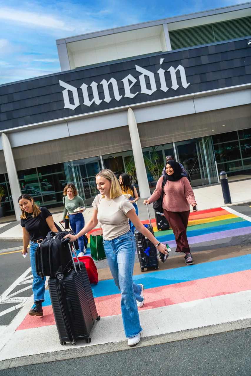 STUDY_AirportArrival_031_DunedinNZ