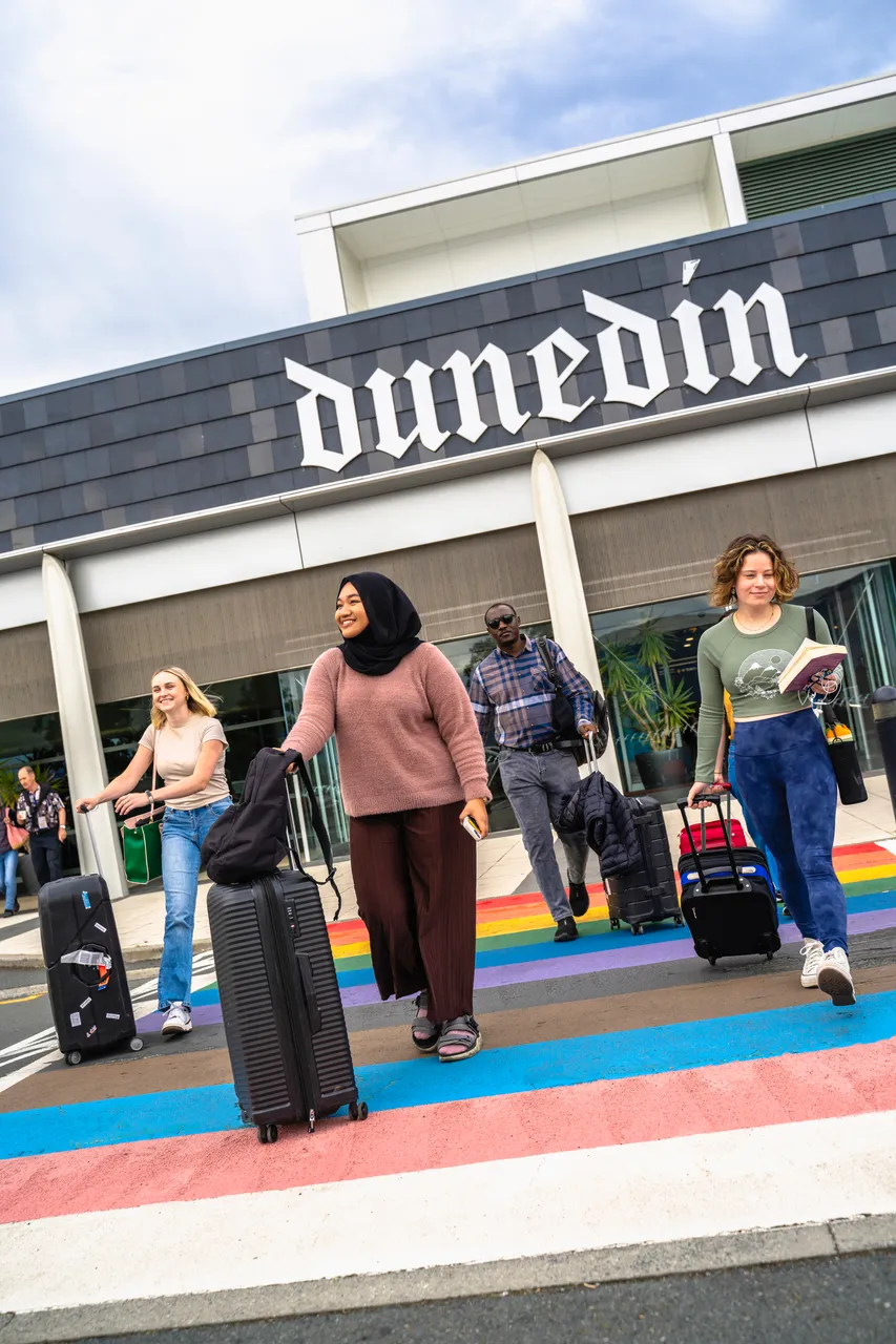 STUDY_AirportArrival_012_DunedinNZ