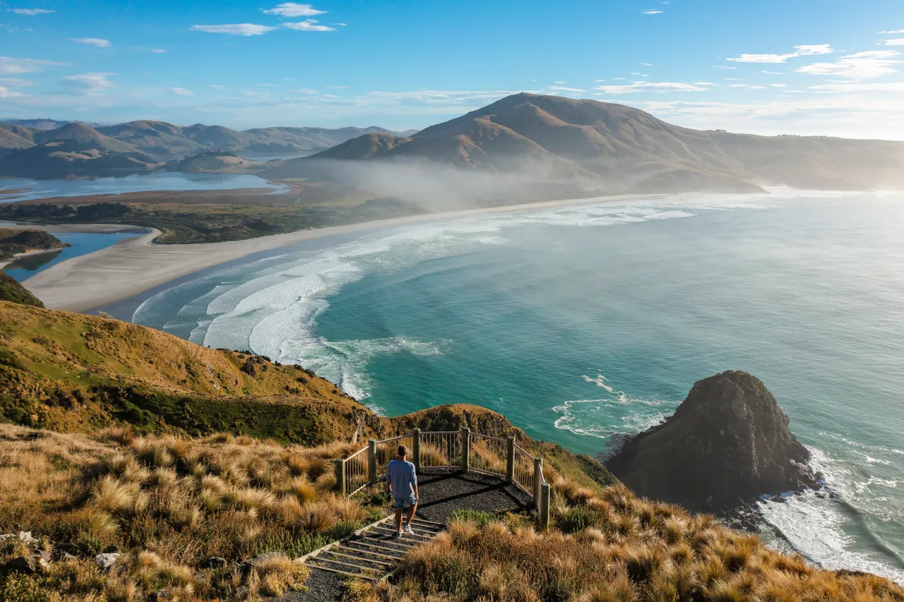SCENIC_SandymountSunrise_002_DunedinNZ