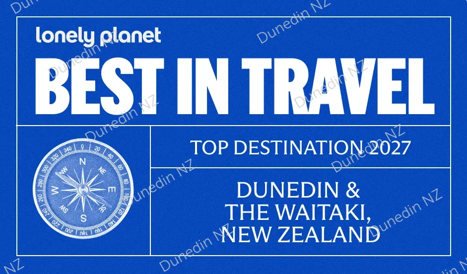 Dunedin & The Waitaki, New Zealand