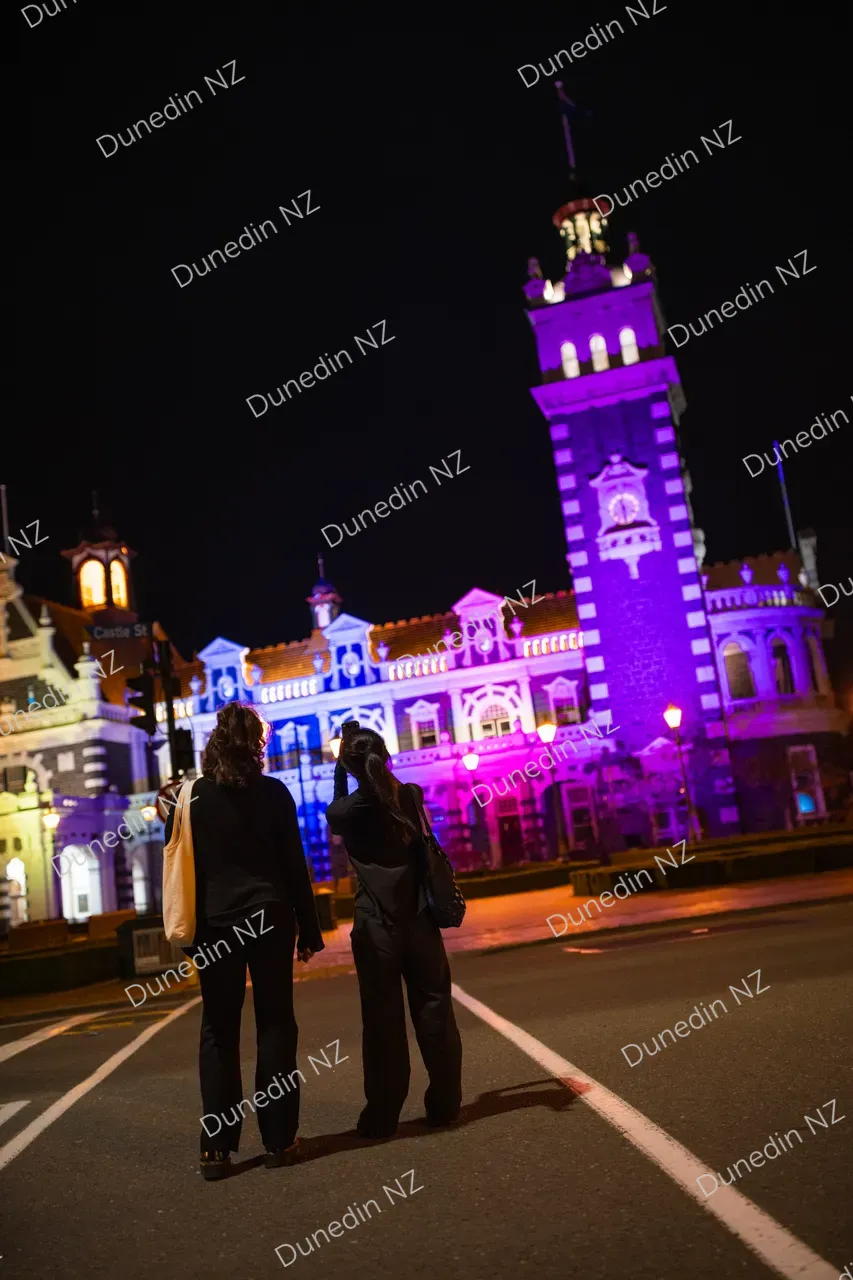 EVENT_RailwayStatoponRainbowLights_011_DunedinNZ