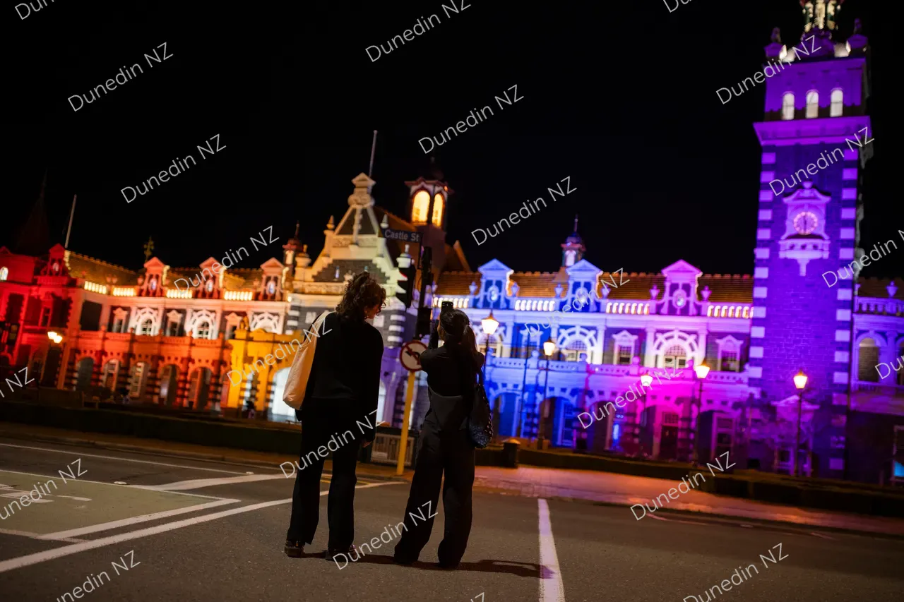 EVENT_RailwayStatoponRainbowLights_012_DunedinNZ
