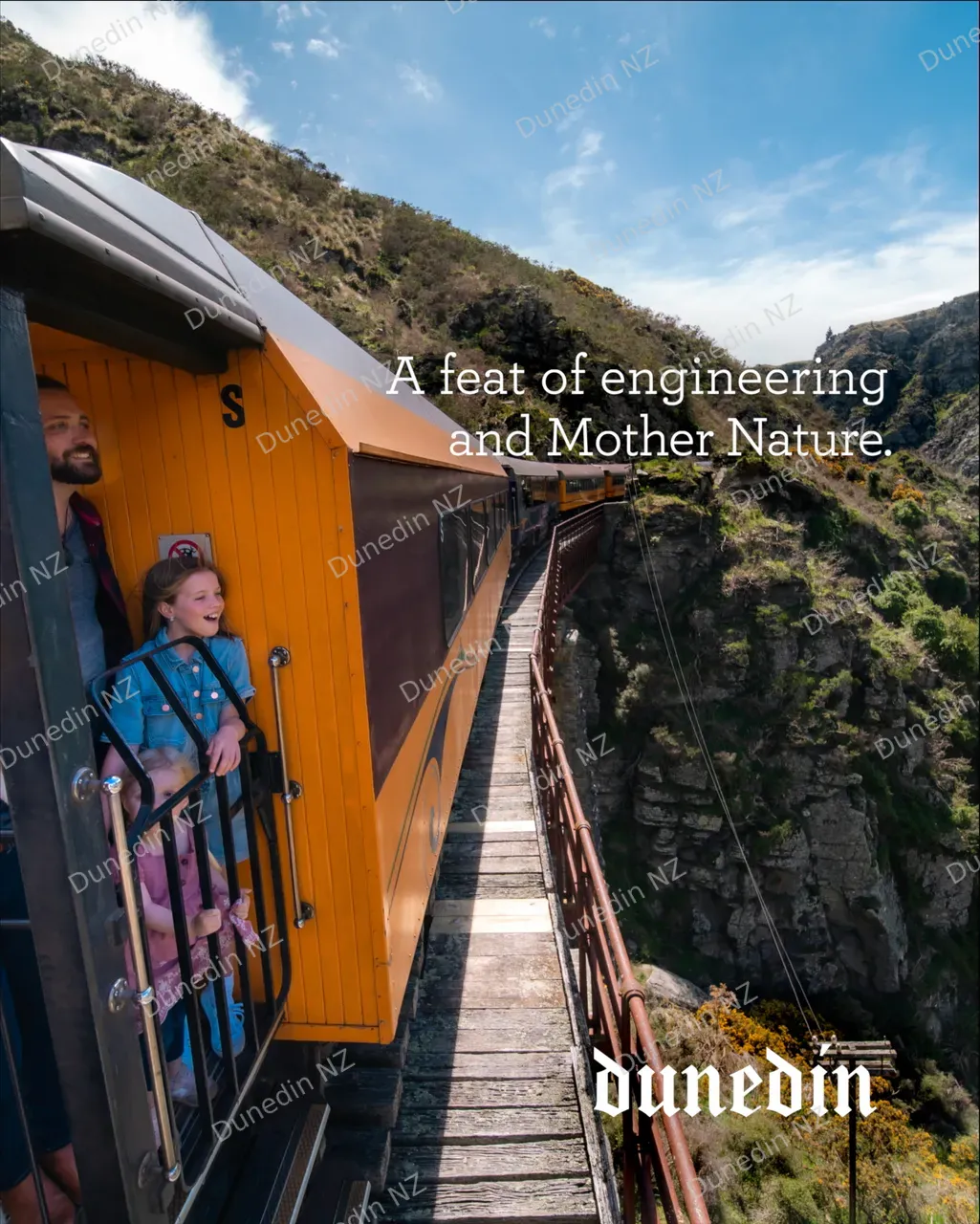 Train Vertical