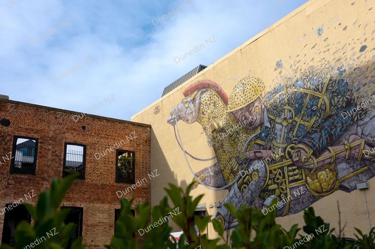 STREETART_StreetArtPixel Pancho_DunedinNZ_001_PHP_3030