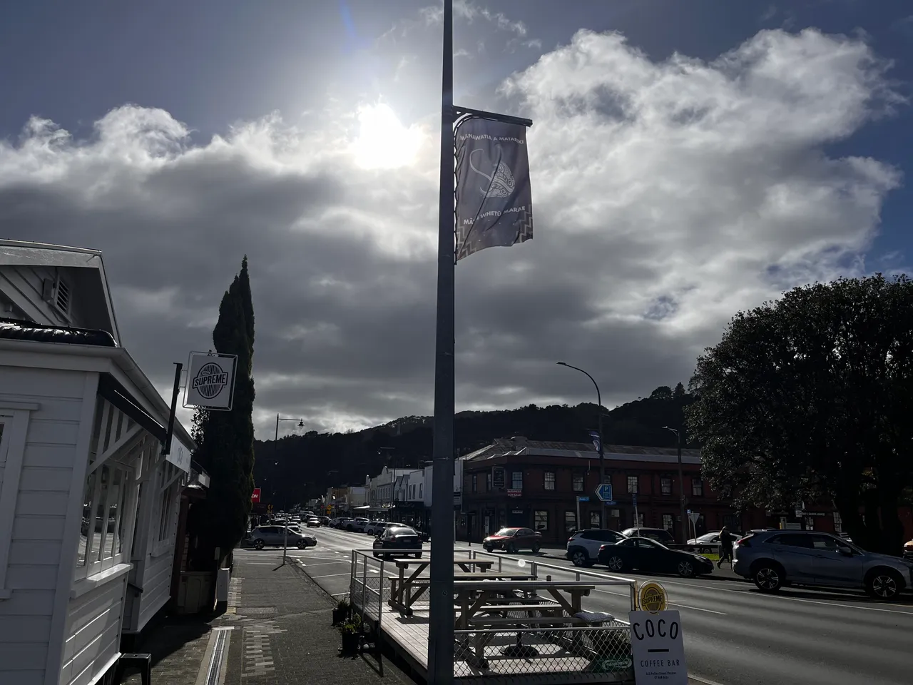 Matariki Flags ThamesIMG_9110