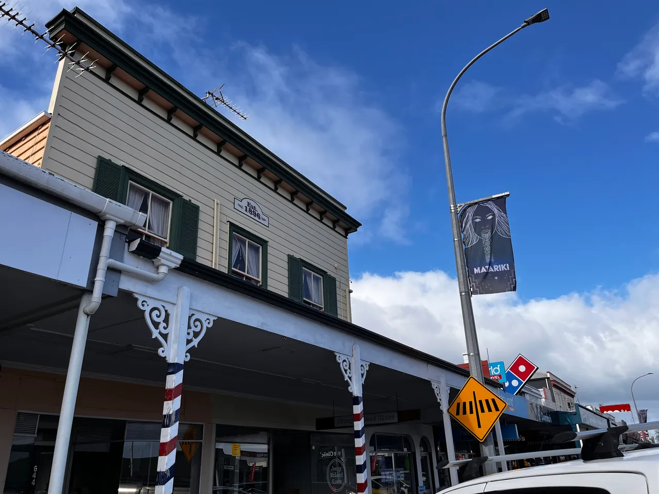 Matariki Flags ThamesIMG_9104