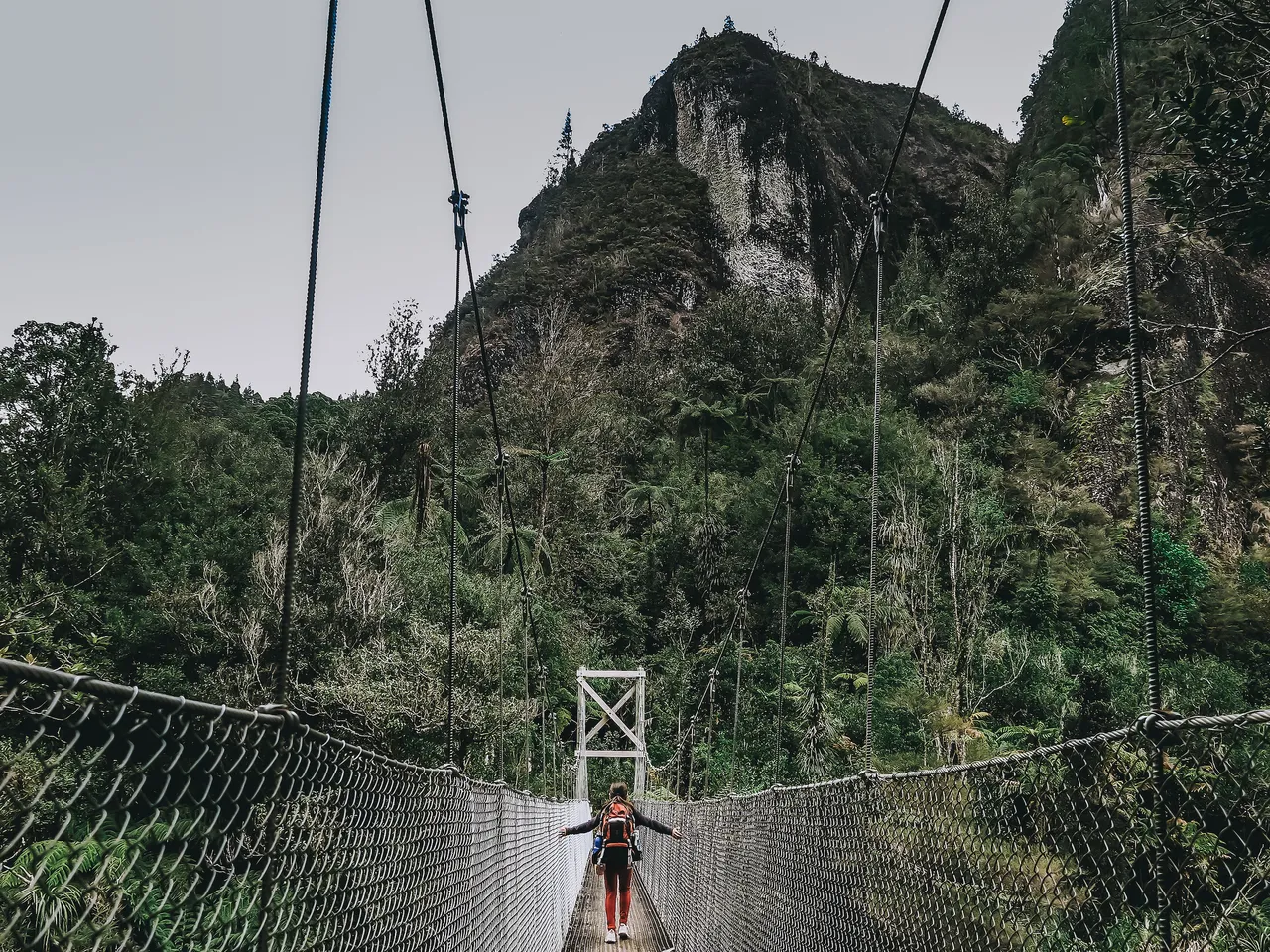 Waitawheta , overnight hike 001