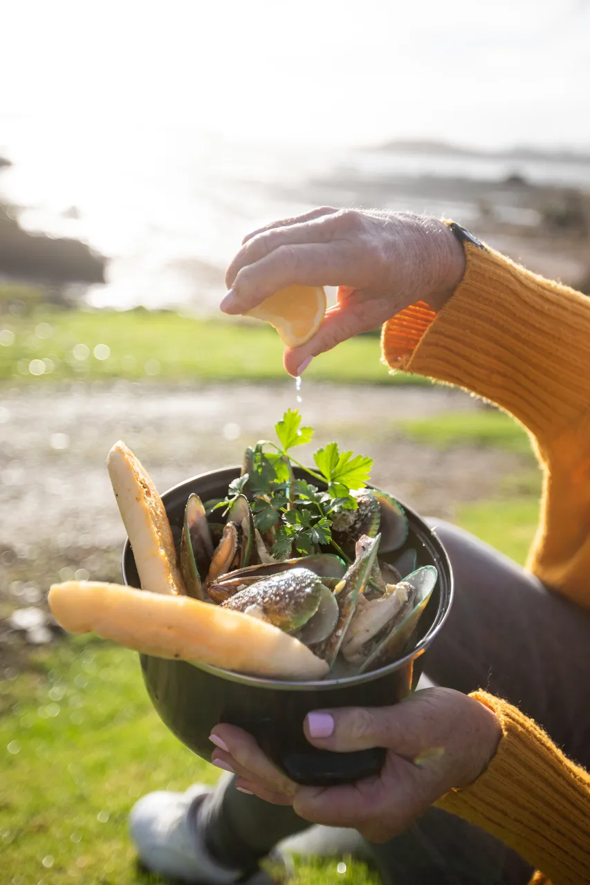 Coro Oyster Company platters004
