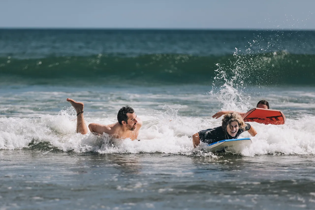 Matarangi Boogie Boarders 010