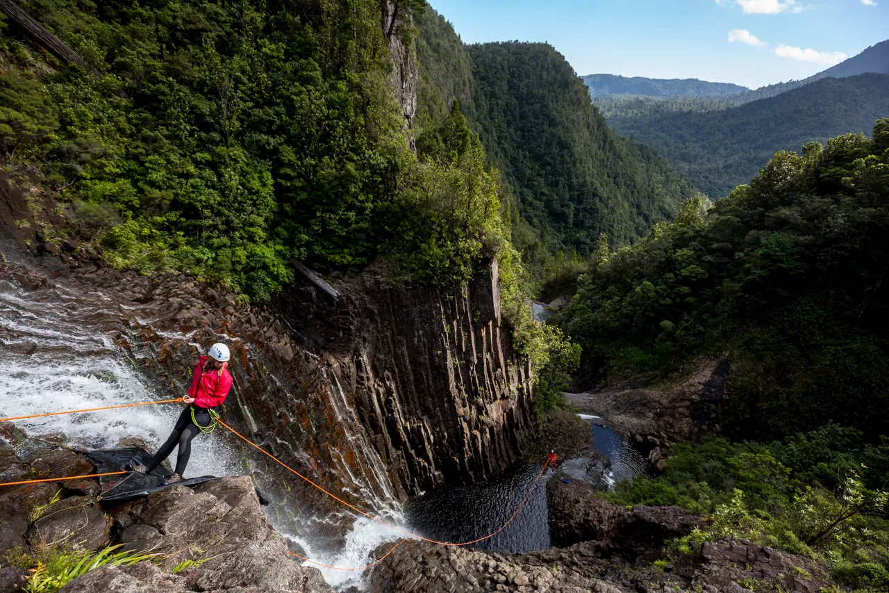 Discover the secrets of Sleeping God Canyon.