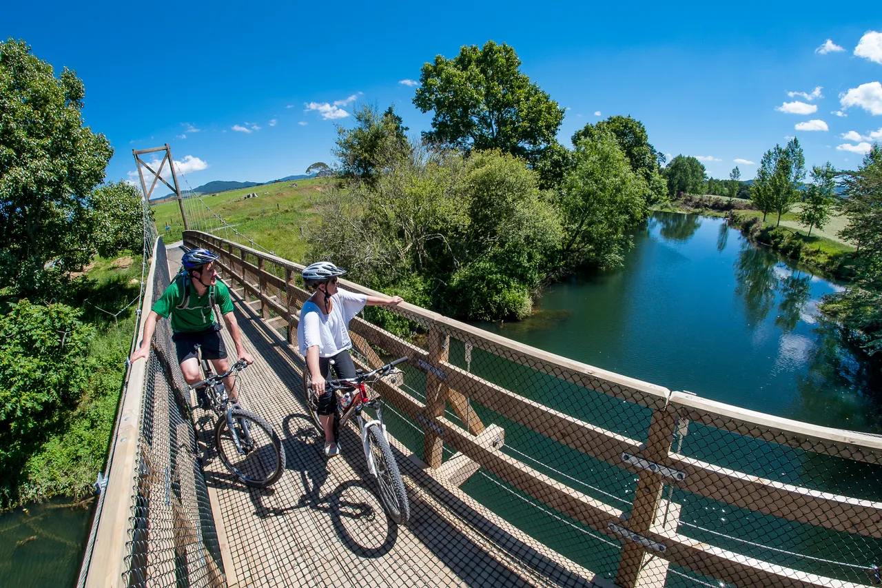 Hauraki Rail Trail