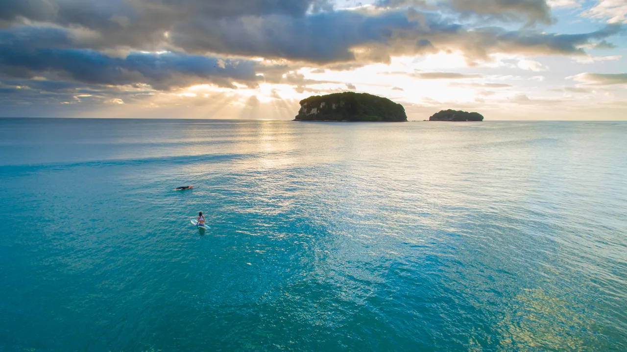 Whangamata Islands