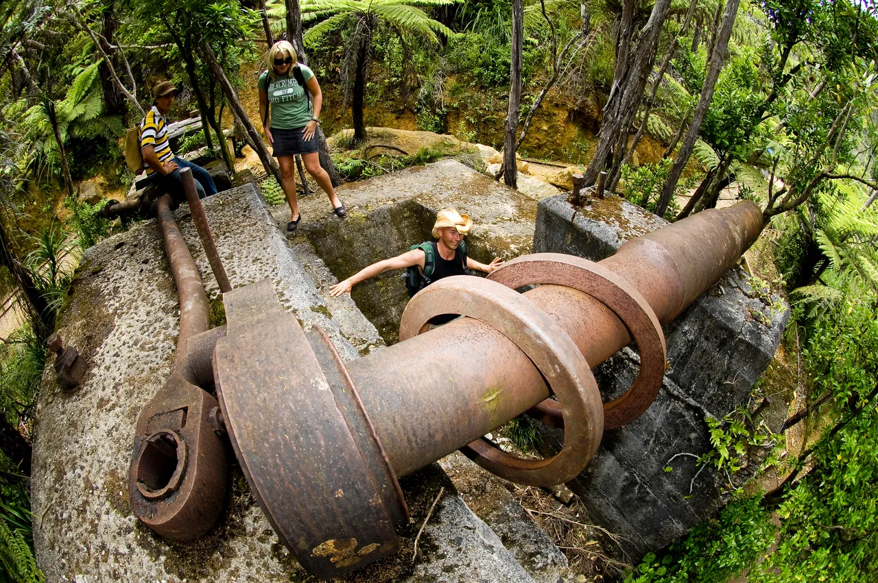 Gold Mining Relics 2