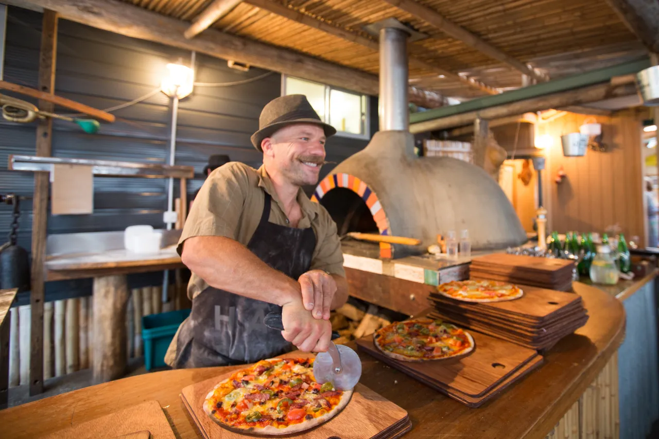 Lukes Kitchen Kuaotunu - Pizza