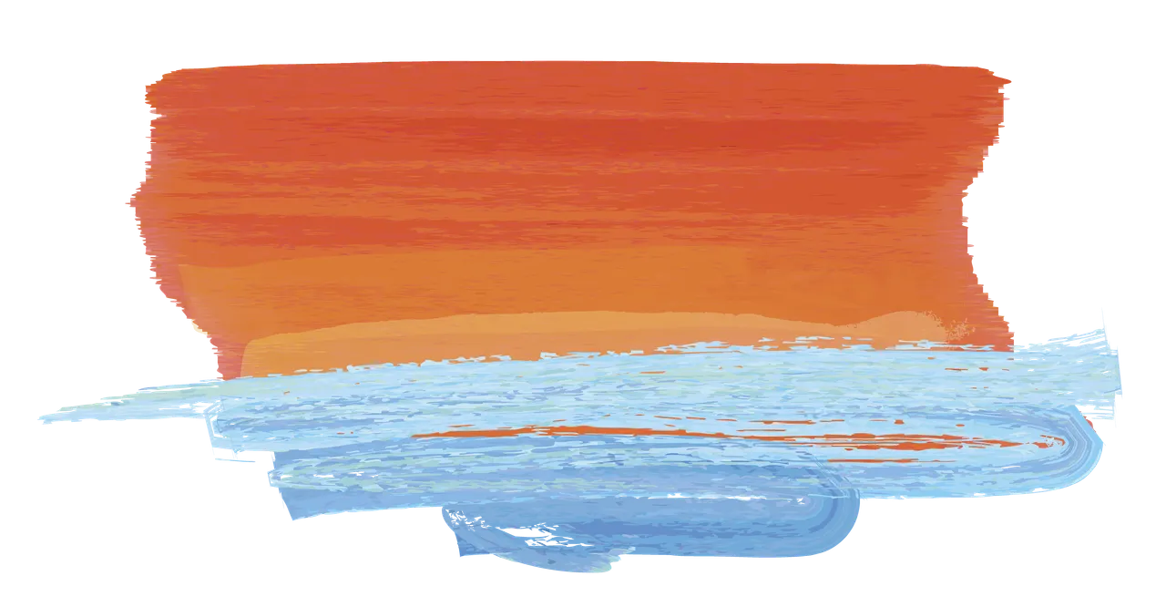 extra graphics - artistic sunset only