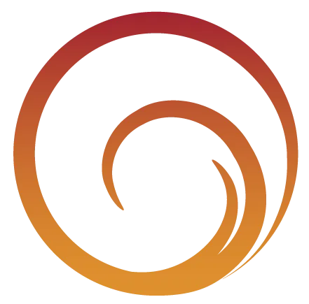 Paradise Coast - WEB - O logo red-orange