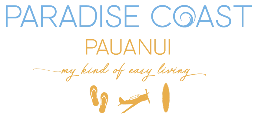 Paradise Coast - Pauanui - WEB - Logo Easy living orange