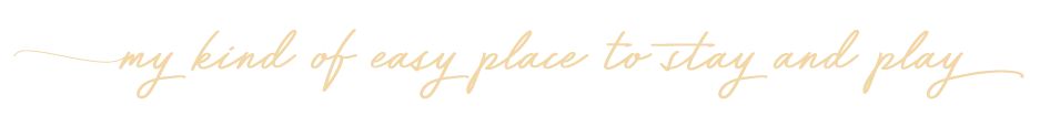 Paradise Coast - WEB - Tagline Place to stay and play light orange