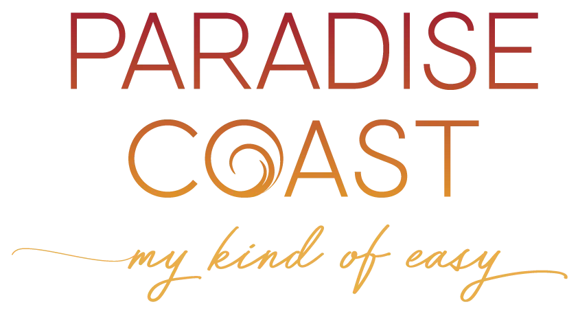 Paradise Coast - WEB - Logo vertical colour