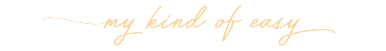 Paradise Coast - PRINT - tagline light orange
